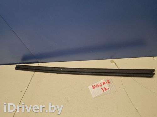 Накладка стекла задней правой двери Ford Kuga 2 2013г. 5257181 - Фото 1