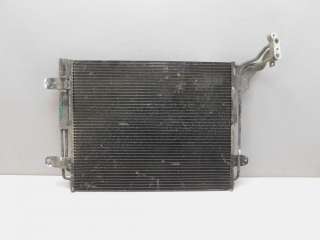  Радиатор кондиционера Volkswagen Tiguan 1 Арт smt144679, вид 1