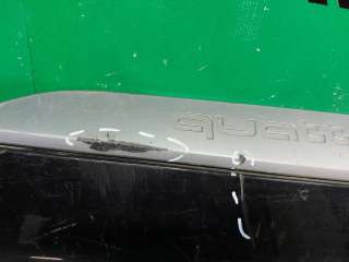 Молдинг двери Audi Q7 4M 2015г. 4M0853970GGRU, 4M0853970G - Фото 6
