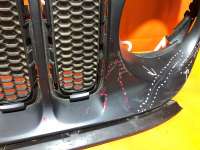 решетка радиатора Jeep Renegade 2014г. 5XB17LXHAA - Фото 5