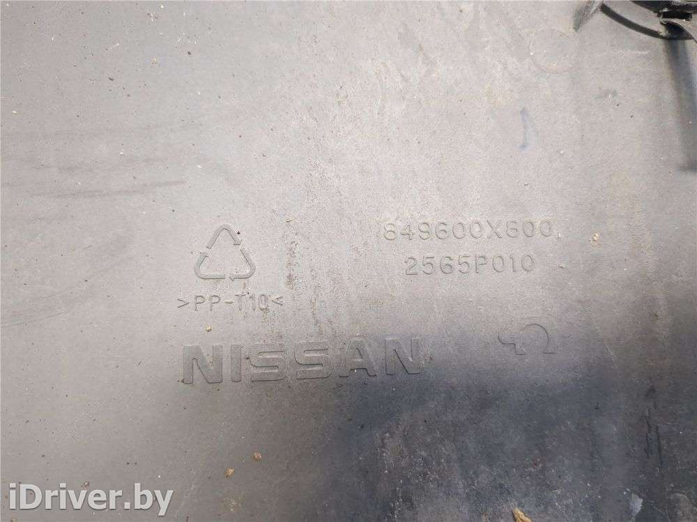 Чехол запаски Nissan Terrano 2 2000г.   - Фото 4