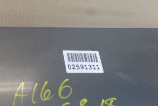 Спойлер двери багажника Mercedes GL X166 2013г. A16679009889999 - Фото 5