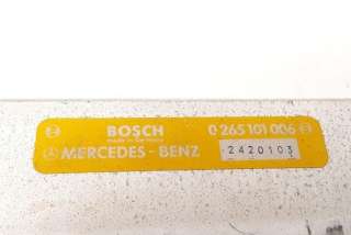 Блок управления ABS Mercedes E W123 1977г. 0265101006 , art8267790 - Фото 2