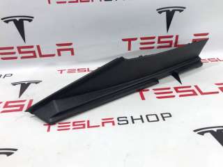 1016334-00-E,1010338-00-D Молдинг крышки багажника к Tesla model S Арт 9906565