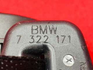 7322171,72117322171 Ремень безопасности задний центральный BMW 4 F32/F33/GT F36 Арт 60364425, вид 7