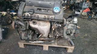 BCA  Двигатель Volkswagen Golf 4 (BCA) Арт 12501.1, вид 2