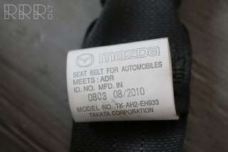 Ремень безопасности Mazda 6 2 2011г. 76769 , artLAZ7927 - Фото 4