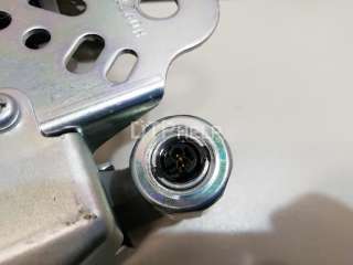 Ремень безопасности с пиропатроном Kia Picanto 2 2012г. 888201Y610EQ - Фото 4