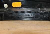 Накладка рамки двери задняя правая Audi A4 B8 2008г. 8K0839902K5FQ - Фото 2