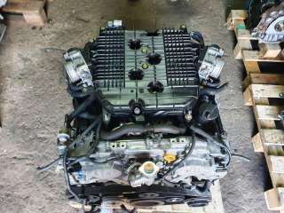Двигатель  Infiniti M (Y50) 3.5  Бензин, 2010г. VQ35HR,VQ35  - Фото 3