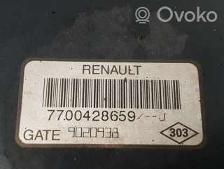Вентилятор радиатора Renault Clio 2 2004г. 7700428659 , artNMZ19046 - Фото 2