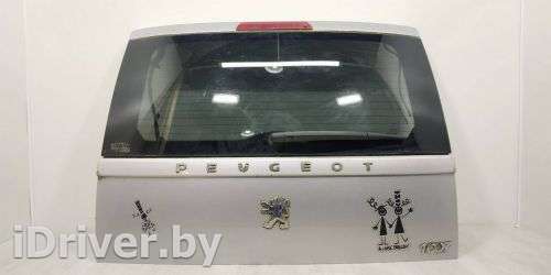  стекло заднее к Peugeot 1007 Арт 2079839-1