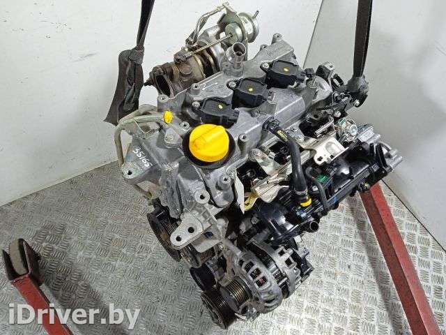 Двигатель  Renault Sandero 2 0.9 TCE Бензин, 2016г.   - Фото 1