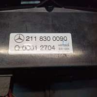 Дефлектор обдува салона Mercedes E W211 2004г. 2118300090,2118301854,H24400055010 - Фото 8