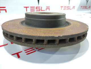 диск тормозной передний Tesla model S 2015г. 1025099-00-B - Фото 2