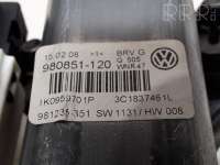 Моторчик стеклоподъемника Volkswagen Passat B6 2008г. 1k0959793l, 1k0959701p, 3c1837461l , artAUT10101 - Фото 3