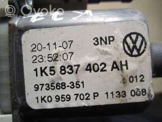 Моторчик стеклоподъемника Volkswagen Golf 5 2008г. 1k5837402ah, 973568351, 1k0959702p , artMRS8066 - Фото 2