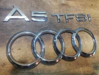  Эмблема к Audi A5 (S5,RS5) 1 Арт 250-16-18