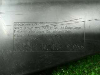 Подушка безопасности боковая (в сиденье) Mazda 6 3 2013г. GHP957KA0 - Фото 3