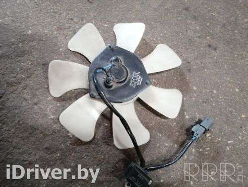 Вентилятор радиатора Honda Jazz 2 2008г. 0650003070, 0653903240 , artADV31065 - Фото 1