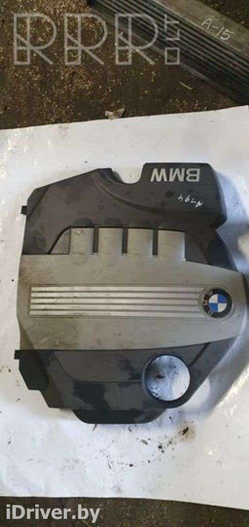 Декоративная крышка двигателя BMW 1 E81/E82/E87/E88 2009г. nocode , artPLO3506 - Фото 1
