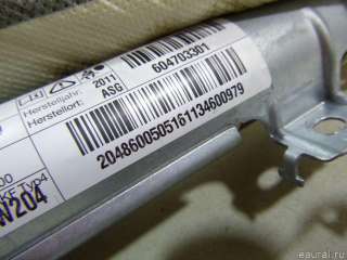 Подушка безопасности боковая (шторка) Mercedes C W204 2008г. 2048600505 - Фото 5