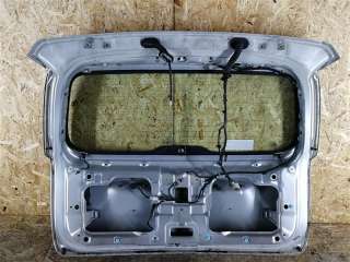 Крышка багажника (дверь 3-5) Hyundai i30 FD 2011г.  - Фото 2