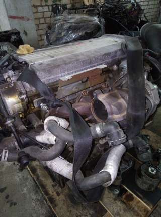 Двигатель  Saab 9-3 1 2.0 Ti Бензин, 2002г.   - Фото 3