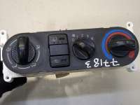 Блок управления печки/климат-контроля Nissan Almera N16 2001г.  - Фото 5