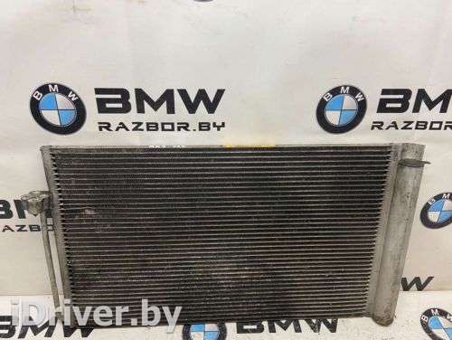 Радиатор кондиционера BMW 5 E61 2008г. 64508381362, 8381362 - Фото 1