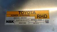 Блок управления рулевой рейки Toyota Highlander 2 2008г. 8965048050,EPS01032 - Фото 4