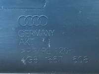Обшивка крышки багажника Audi A7 1 (S7,RS7) 2016г. 4G8867608 - Фото 5