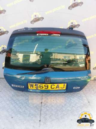  Крышка багажника (дверь 3-5) к Renault Clio 2 Арт CB10008746