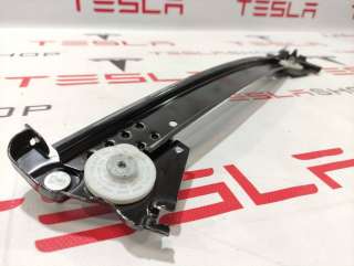 стеклоподъемник передний левый Tesla model S 2014г. 6006651-00-G,6006551-00-G - Фото 5