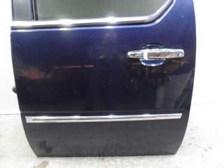 Петля двери задняя Cadillac Escalade 3 2007г.  - Фото 2