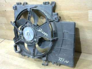1831442016D Вентилятор радиатора Nissan Micra K12 Арт 727VN, вид 5