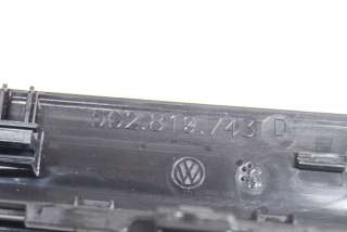 Рамка под магнитолу Volkswagen Golf 7 2015г. 5G2819743D, 5G2815736D, 5G2815735D , art725074 - Фото 6