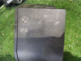 Педаль газа BMW 5 E60/E61 2006г.  - Фото 2
