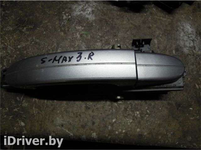 Ручка наружная передняя правая Ford S-Max 1 2007г.  - Фото 1