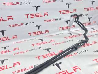 Патрубок (трубопровод, шланг) Tesla model S 2017г. 1065887-00-D - Фото 3
