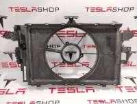 1077081-00-D Кассета радиаторов к Tesla model 3 Арт 9901294