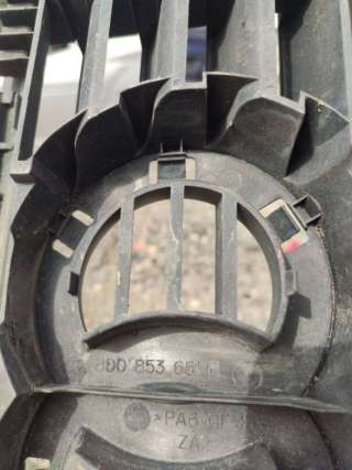 Решетка радиатора Audi A4 B5 1998г.  - Фото 5