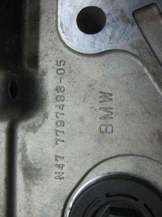 Крышка двигателя задняя BMW X3 E83 2008г. 7797488 - Фото 3