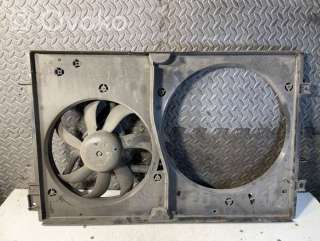 Вентилятор радиатора Volkswagen Golf 4 2000г. 1j0121207m , artRDJ31989 - Фото 3