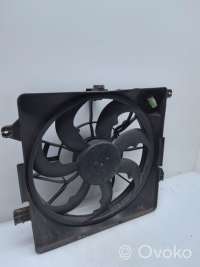 Вентилятор радиатора Hyundai i40 2013г. sc89hk3 , artATU7976 - Фото 2