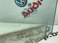 Стекло двери передней левой Volkswagen Tiguan 1 2009г.  - Фото 3