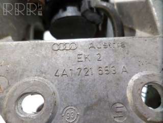 Педаль газа Audi 100 C4 1993г. 4a1721653a , artKLI36123 - Фото 3