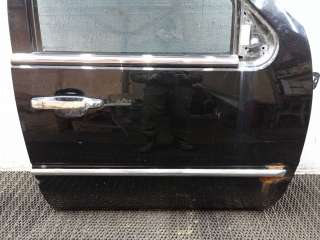 Стекло двери передней правой Cadillac Escalade 3 2007г.  - Фото 2