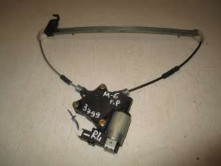  Стеклоподъемник электрический задний левый к Mazda 6 1 Арт 00001097534