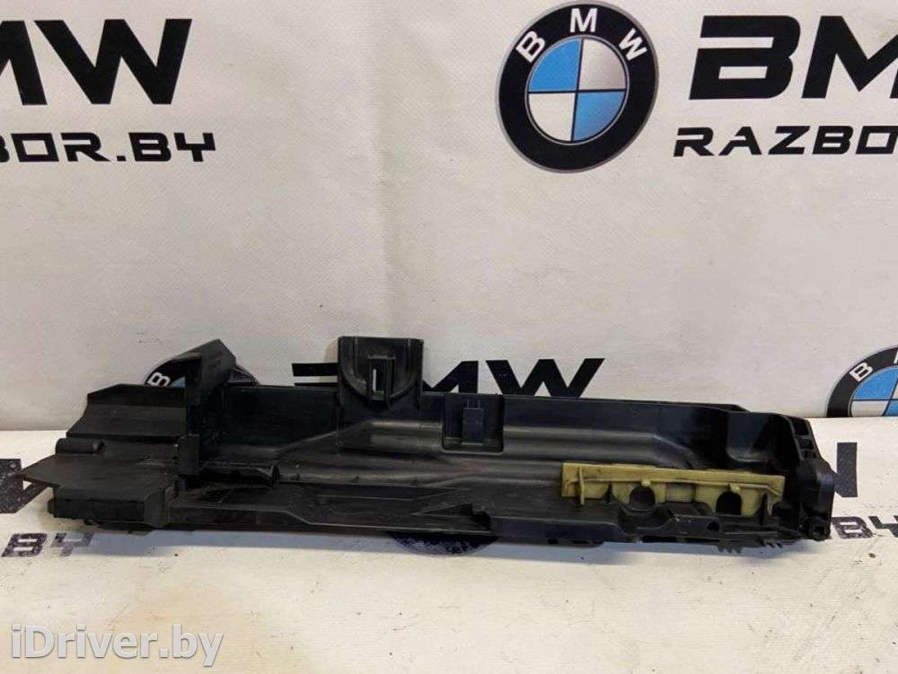 Опора радиатора BMW X1 E84 2008г. 17107524914, 7524914  - Фото 3